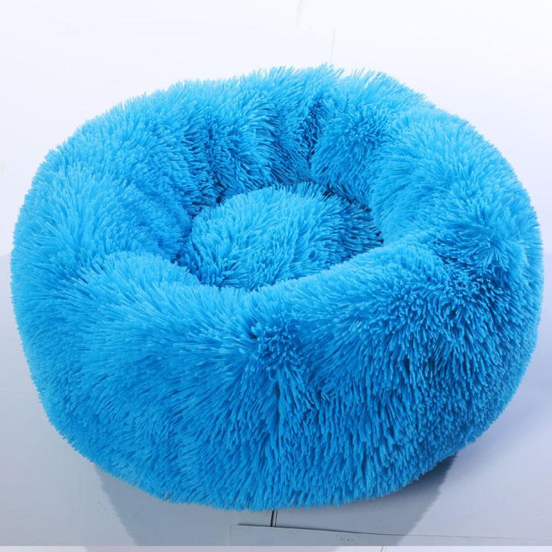 Plush Pet Nest Plush Pet Nest Plush Pet Nest