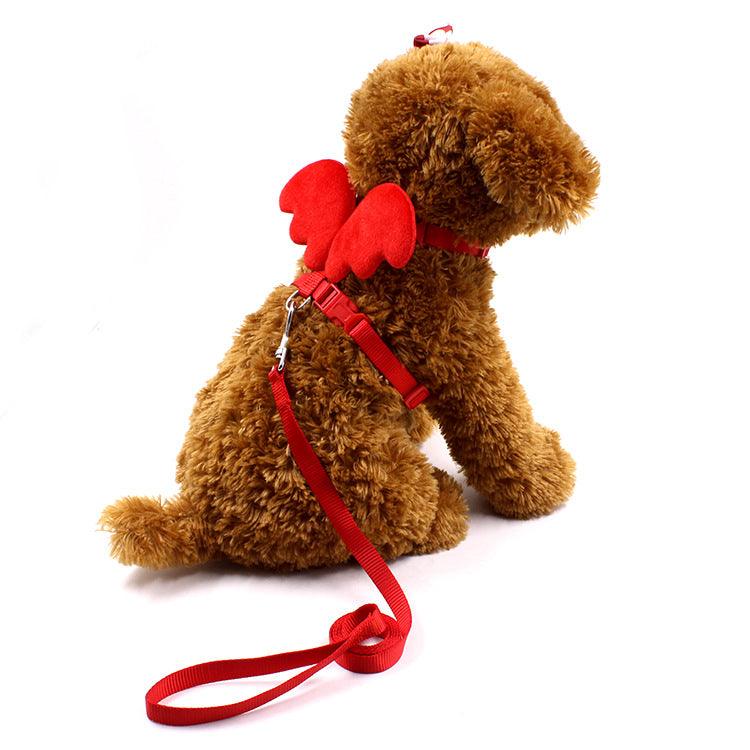 Little Angel Wings Pet Leash