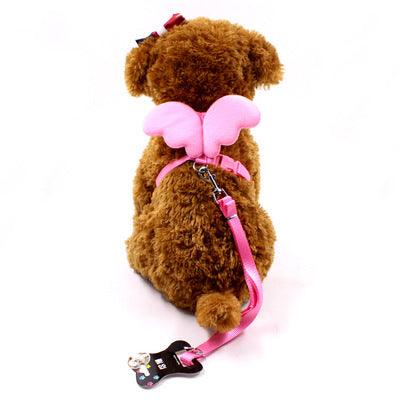 Little Angel Wings Pet Leash