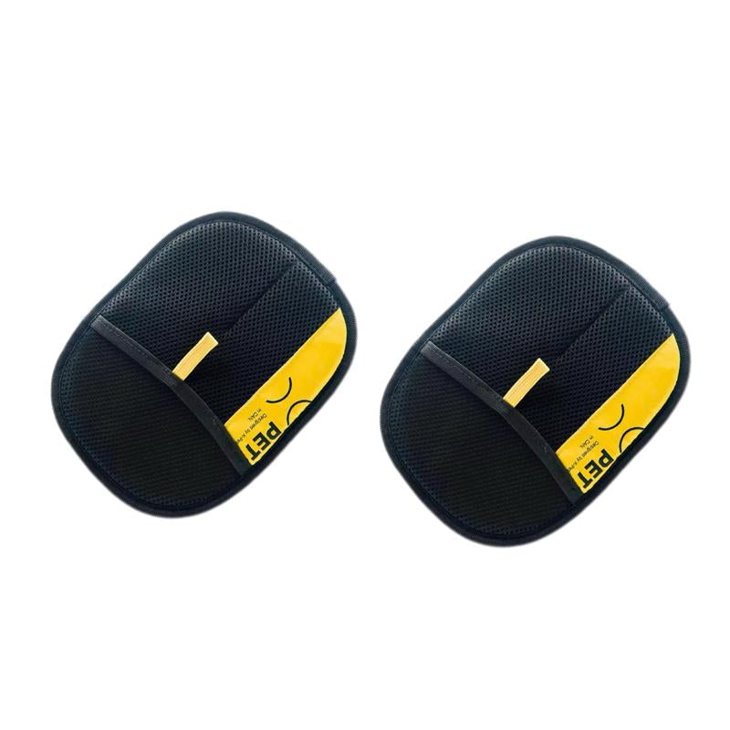 Pet Hair Removal Gloves, Electrostatic Pet Hair Remover, Reusable Cat&Dog Hair Remover for Couch, Furniture, Carpet, Car Seat, Pet Grooming Gloves