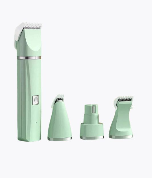 4 in 1 Electric Pet Trimmer Kit