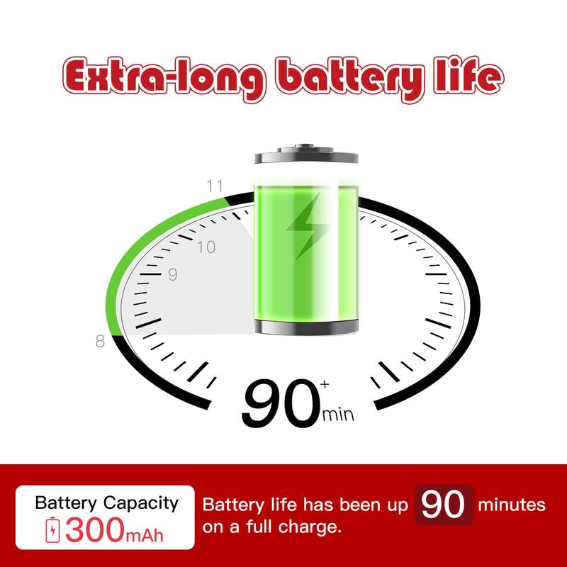 Mizusu Interactive Cat & Dog Teaser Toy with Two Additional Tails, Kitten Rolling Ball Toy, Pet Supplies, Dog & Cat Accessories Cute Dog Toys