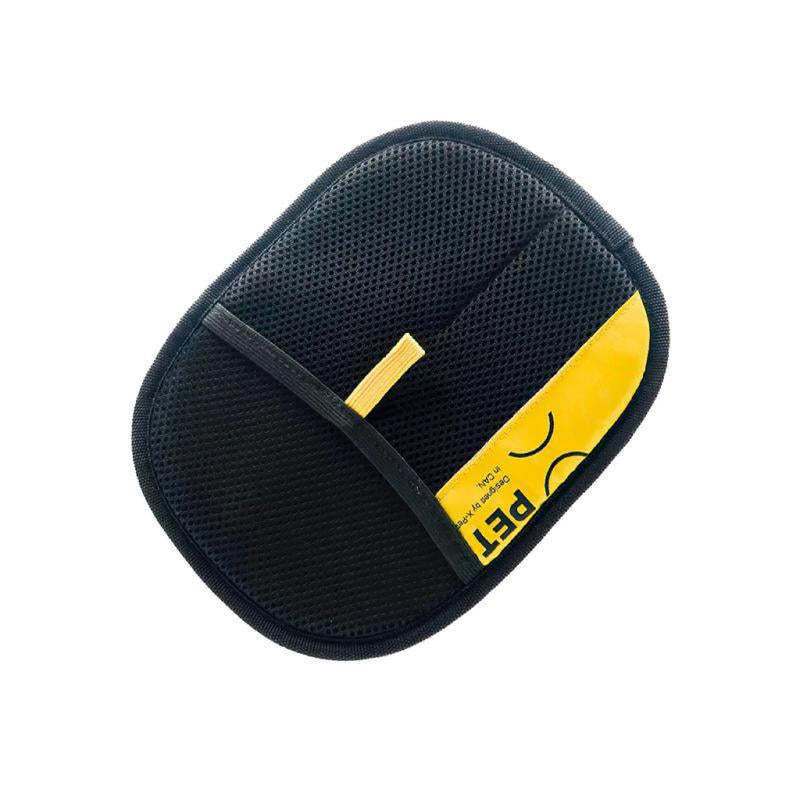 Pet Hair Removal Gloves, Electrostatic Pet Hair Remover, Reusable Cat&Dog Hair Remover for Couch, Furniture, Carpet, Car Seat, Pet Grooming Gloves