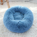 Plush Pet Nest Plush Pet Nest Plush Pet Nest