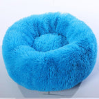 Plush Pet Nest Plush Pet Nest Plush Pet Nest