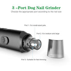 Groom Your Pet Paws with Ease: Pet Nail Grinder for Dogs & Cats Supplies