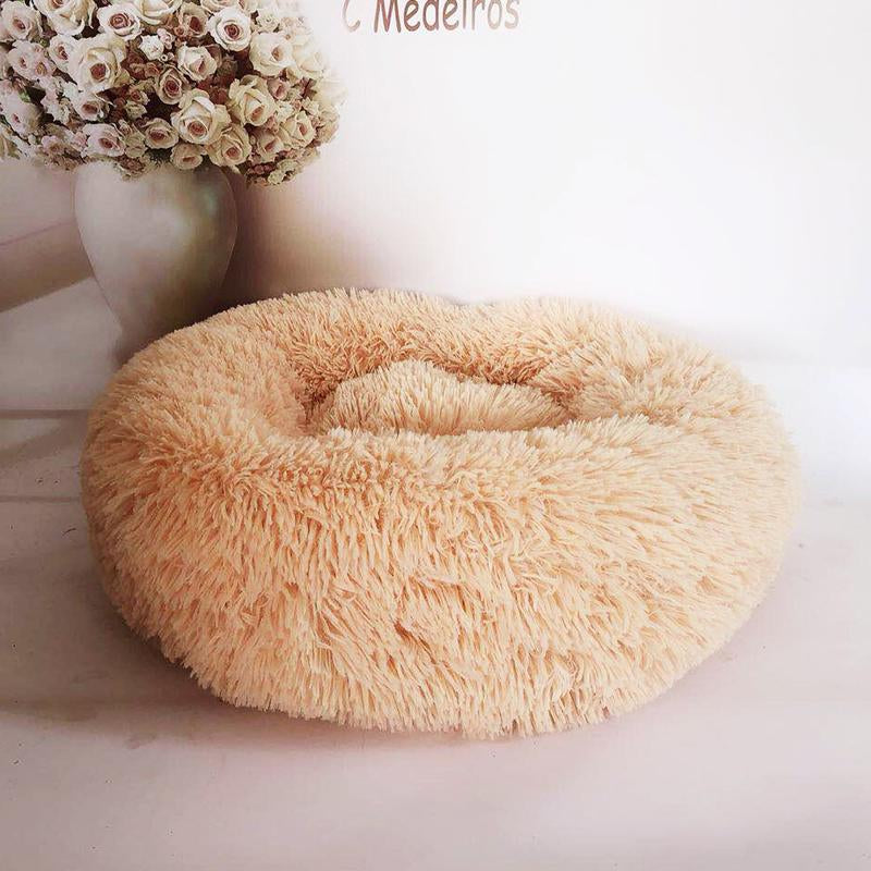 Plush Pet Nest Plush Pet Nest Plush Pet Nest
