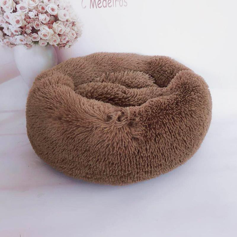 Plush Pet Nest Plush Pet Nest Plush Pet Nest