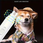 Groom Your Pet Paws with Ease: Pet Nail Grinder for Dogs & Cats Supplies