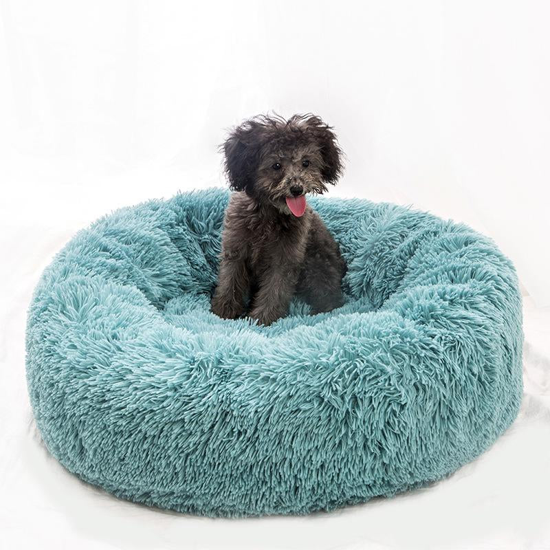 Plush Pet Nest Plush Pet Nest Plush Pet Nest