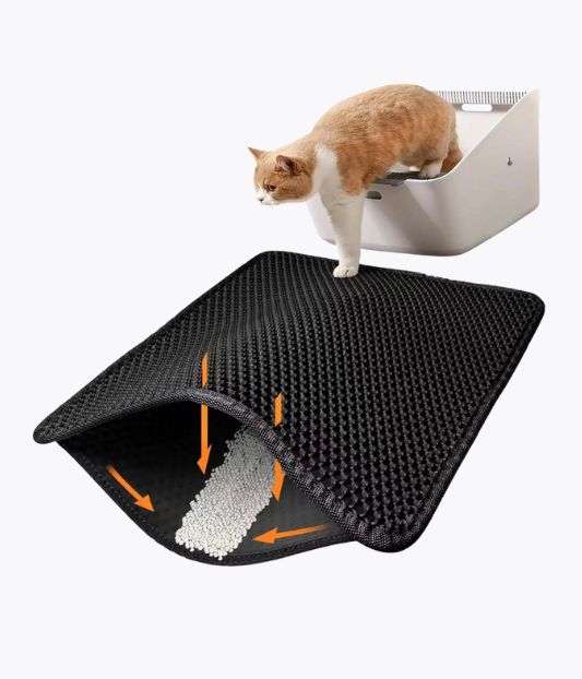 Cat Litter Trapping Mat