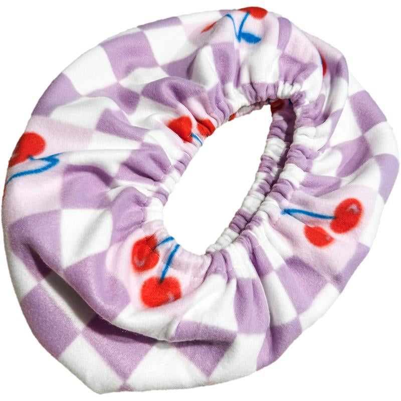 XL Critter Cuddler Animal Carrier and Bonding Sling for Small & Medium Dogs, Cats, Bunnies, Baby Goats, Chickens Etc - Handmade in USA Pet Supplies Fleece