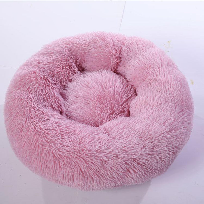 Plush Pet Nest Plush Pet Nest Plush Pet Nest