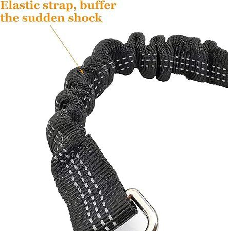 2 Packs Pet Dog Cat Seat Belts, Car Headrest Restraint Adjustable Safety Leads Vehicle Seatbelt Harness.Usa Stock Ships Tomorrow! (Cats Included)