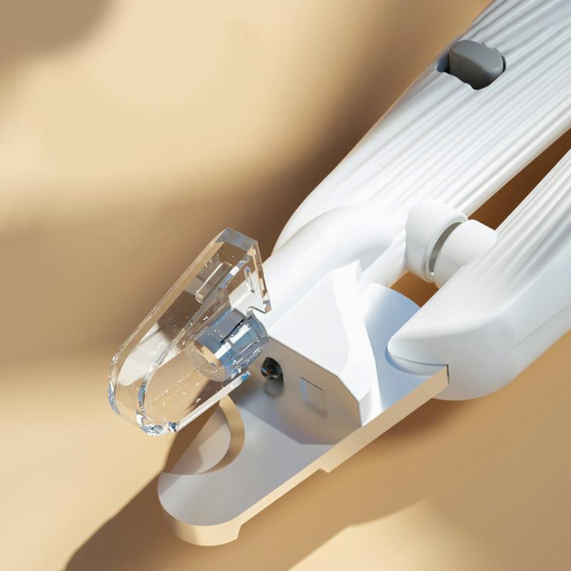 Adjustable Pet Nail Clippers,Led Light Pet Nail Clipper with Scissors,Stainless Steel Manual Pet Nail Clippers,Led Light Pet Nail Clipper with Scissors,Cat Clipper ,Dog Clipper,Pet Nail Clippers with Nail Collection Cover,Pet Gift,Cat Gift,Dog Gift